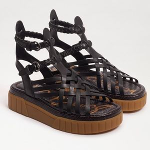 Sam Edelman Geana Platform Gladiator Sandal